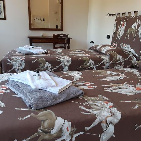 La Staffa Hotel Liedolo Bagian luar foto