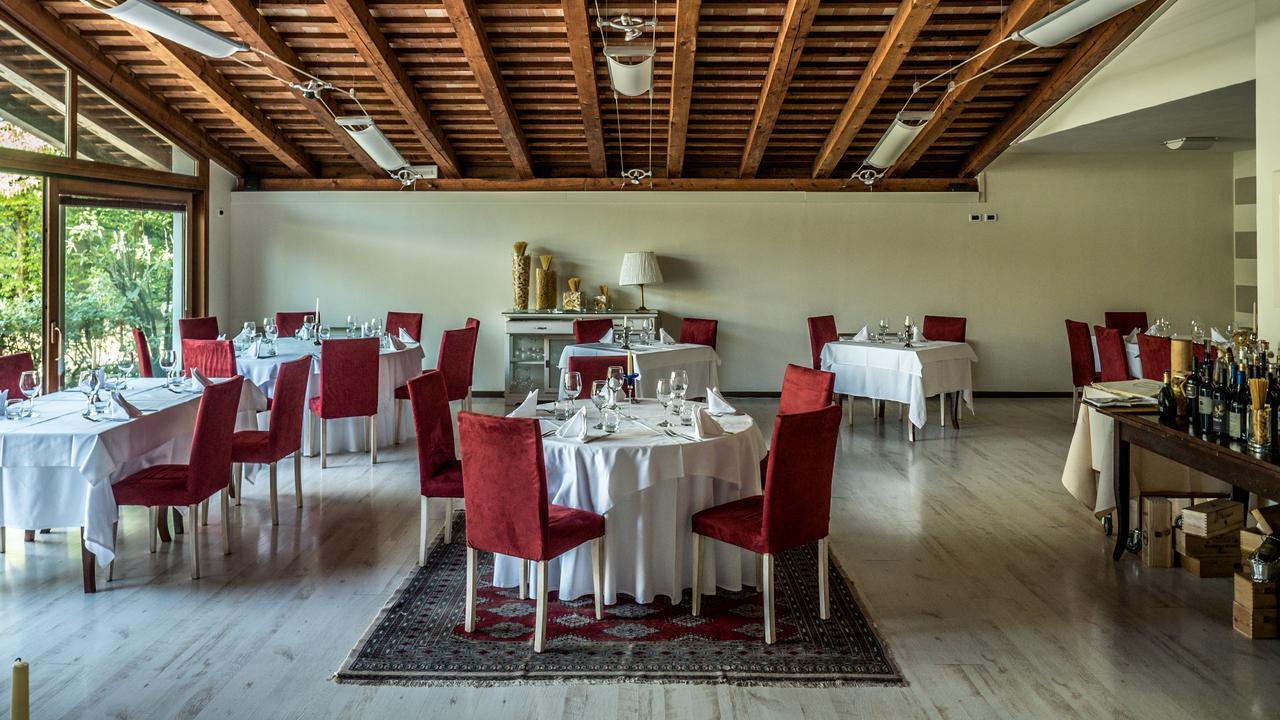 La Staffa Hotel Liedolo Bagian luar foto