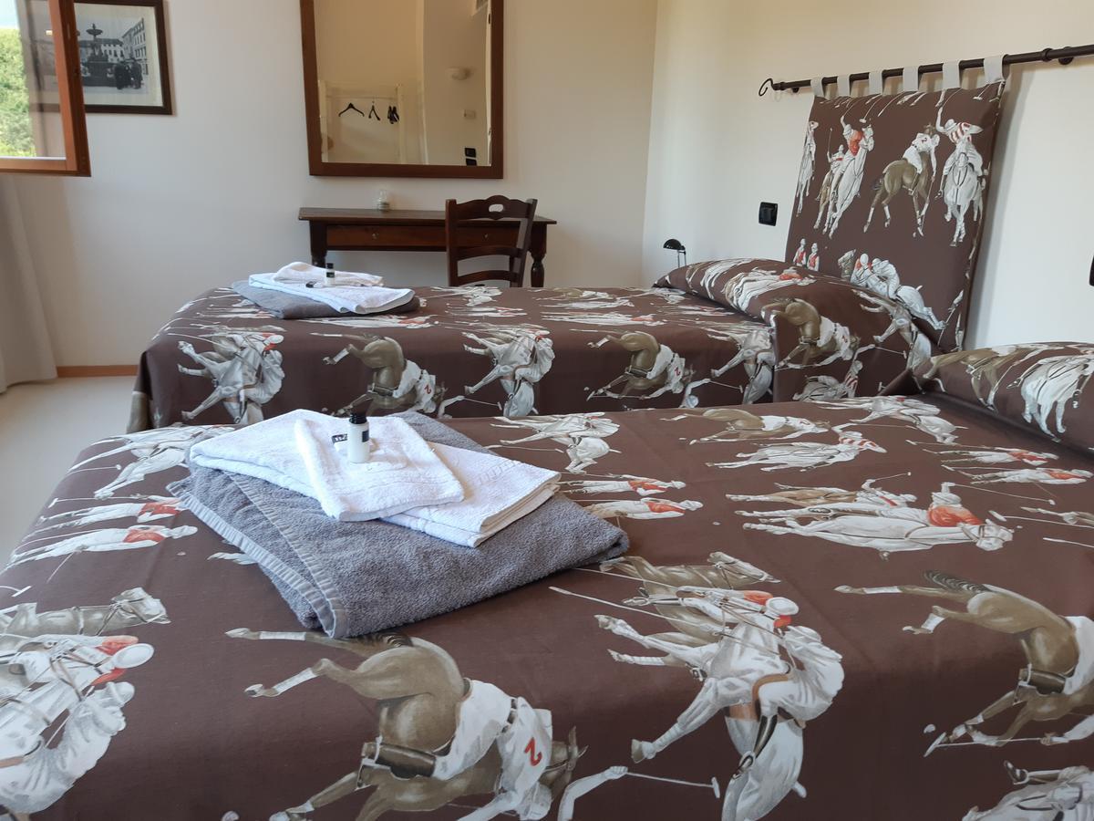 La Staffa Hotel Liedolo Bagian luar foto
